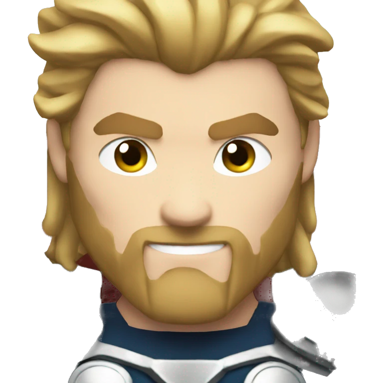 Thor emoji