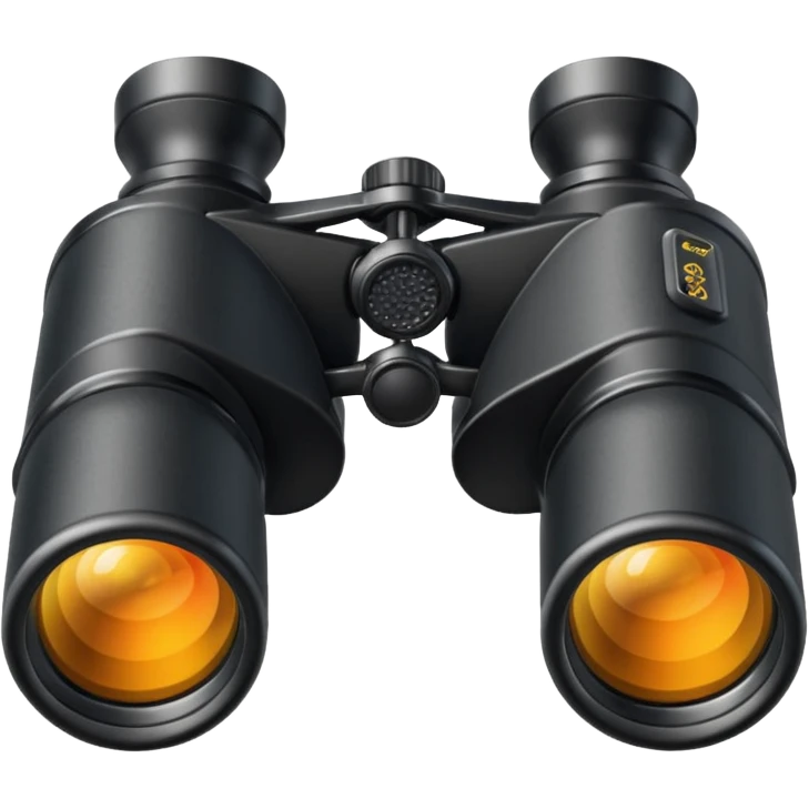 binoculars emoji