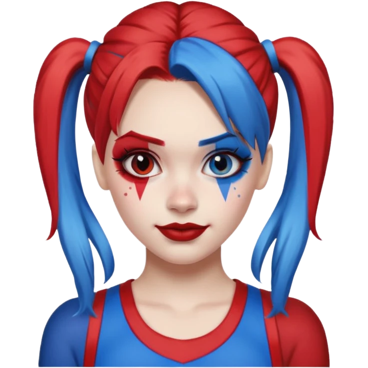 Harley Quinn  emoji