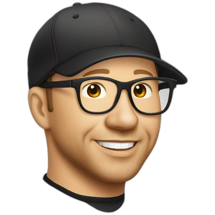 Donnie Wahlberg  emoji