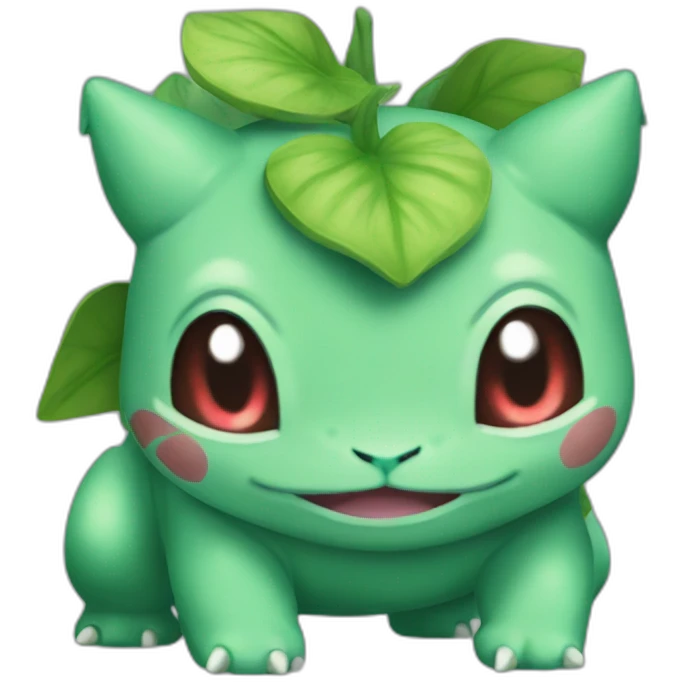 bulbasaur emoji