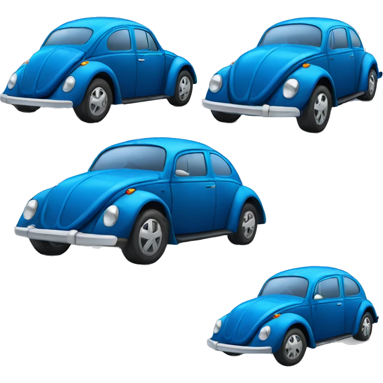 Blue-Beetle Mobile emoji