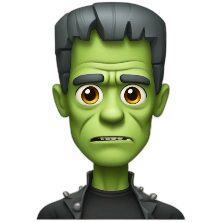 frankenstein emoji