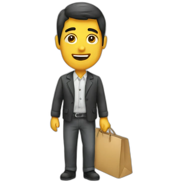 comercio emoji