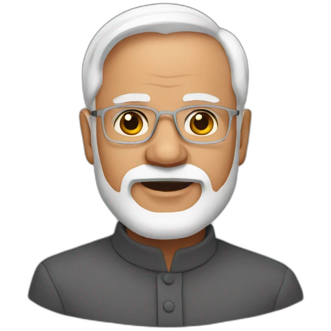 modi emoji