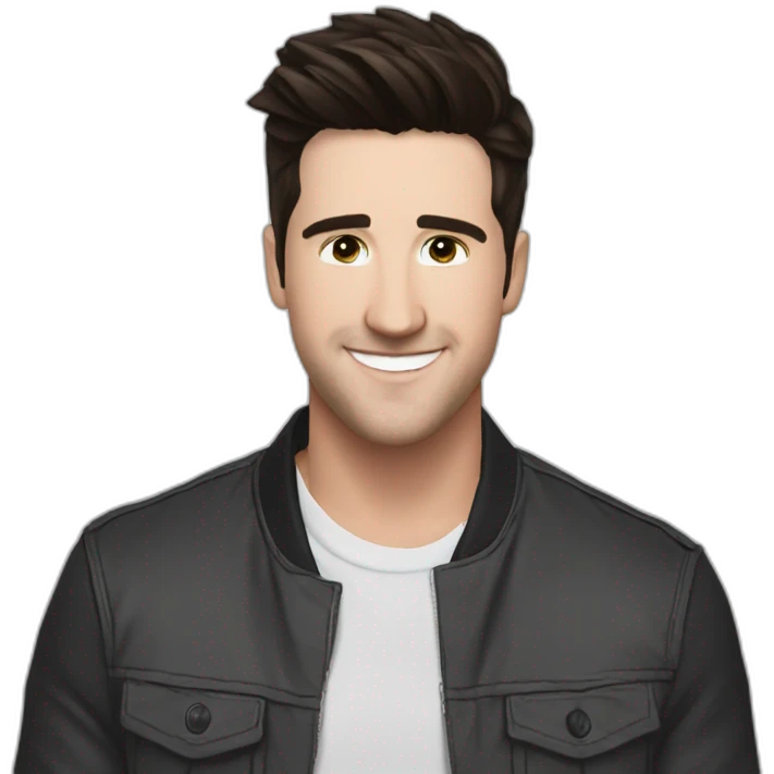 Logan Henderson emoji