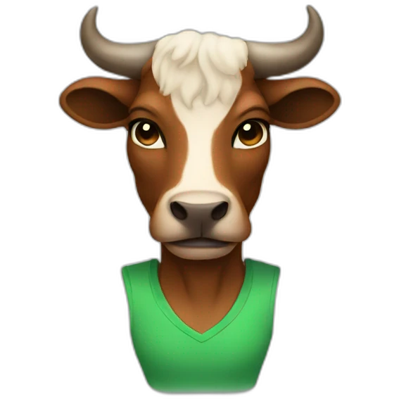 Taurus emoji