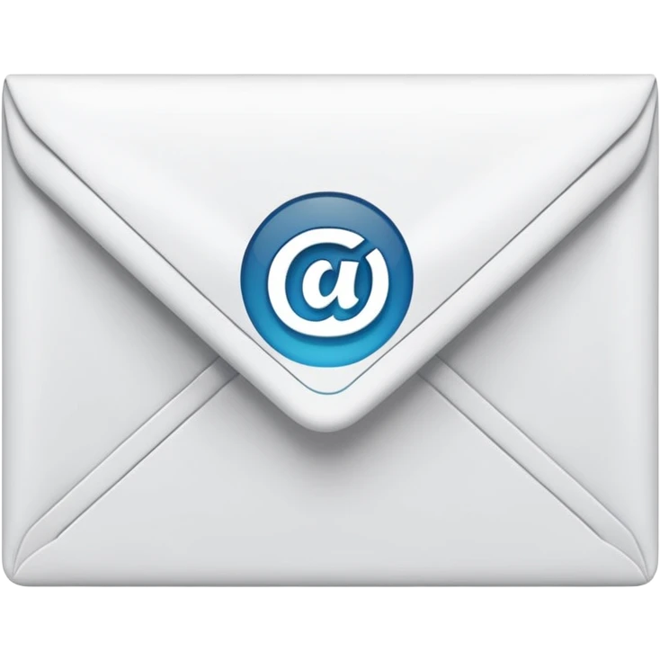 e-mail emoji