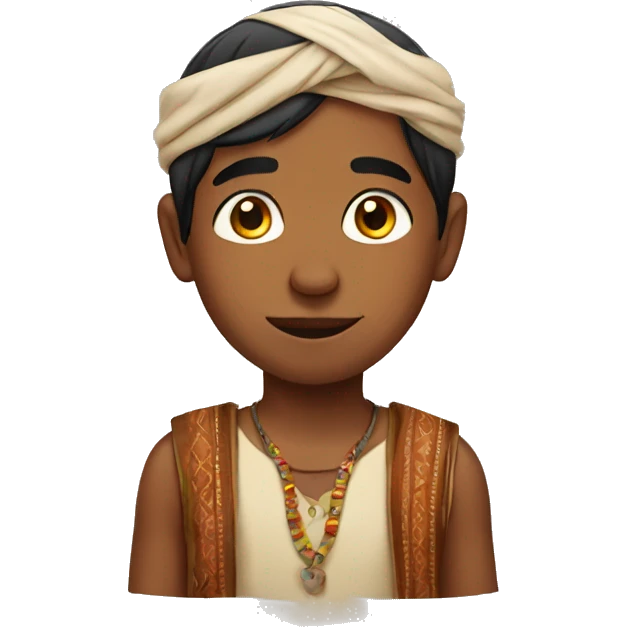 indian boy emoji