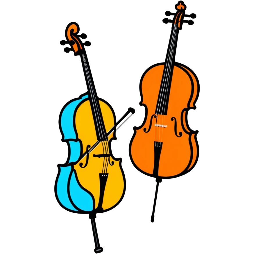 2Cellos emoji