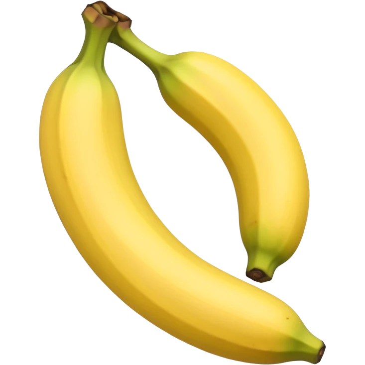 Half Open Banana emoji