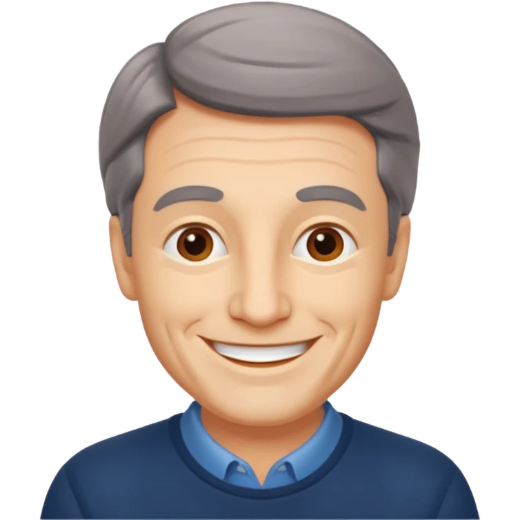 Gérard Larchet est’ emoji