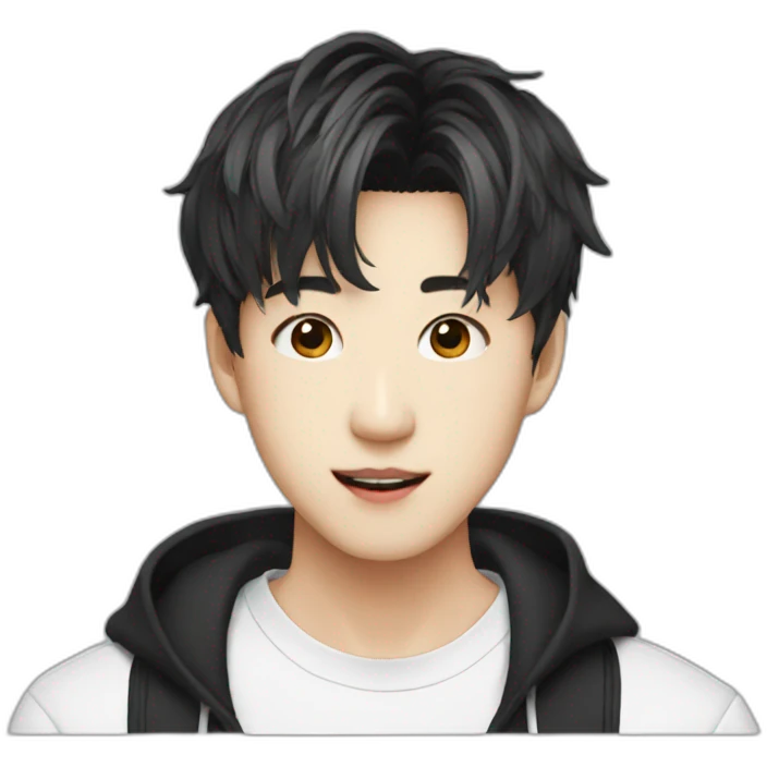 Changbin emoji