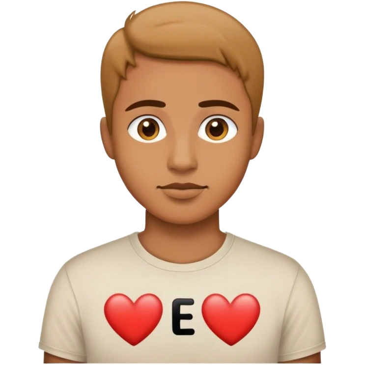 TE AMO emoji