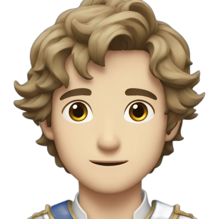 Frodon Sacquet emoji