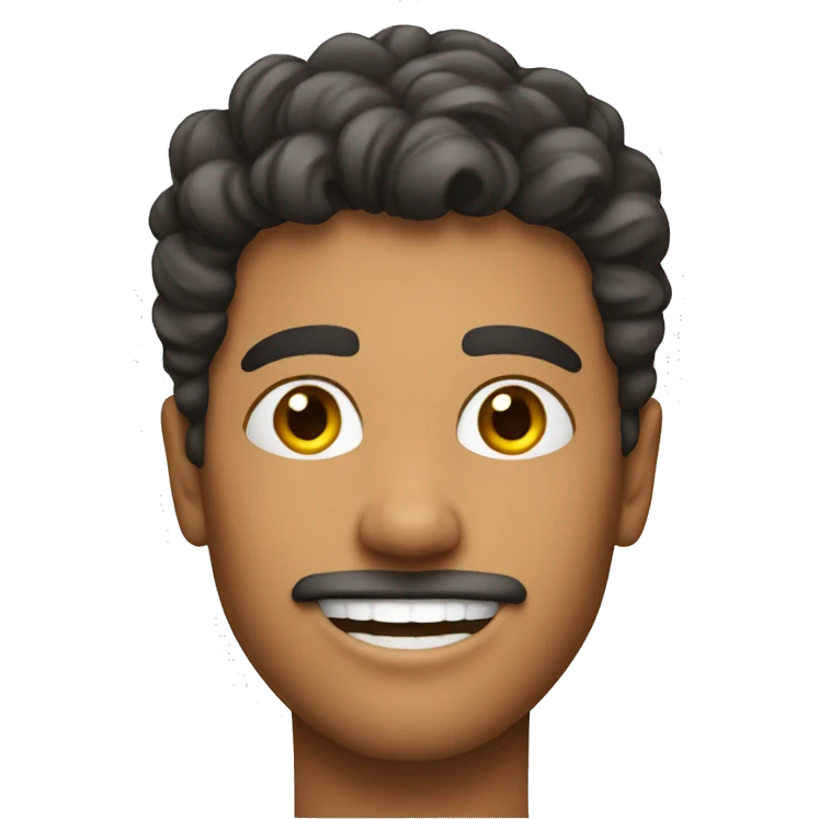 Male musical theatre dancer  emoji