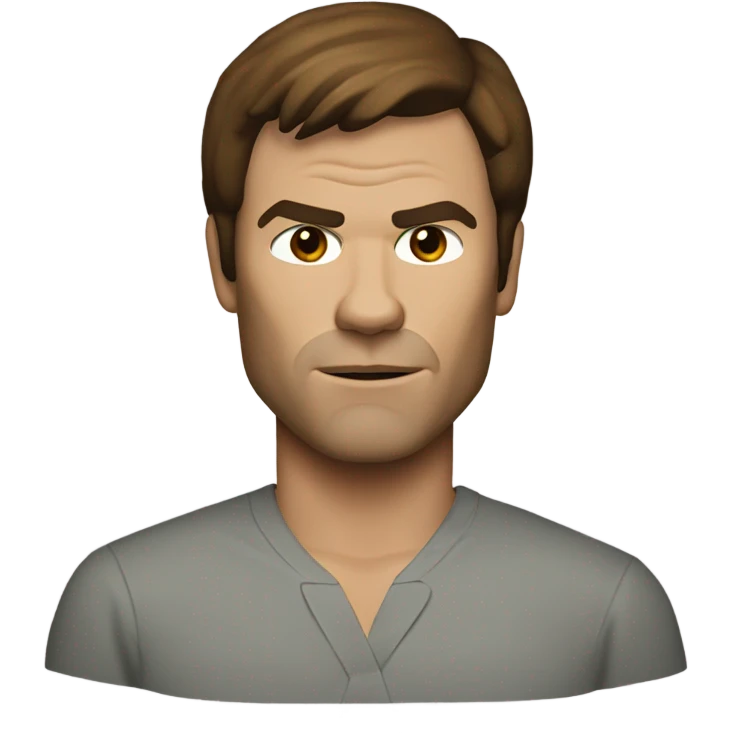 Dexter Morgan emoji