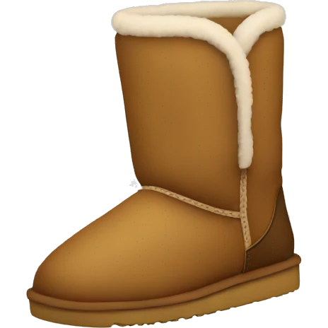 Uggs emoji