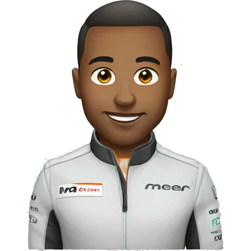 McLaren  emoji