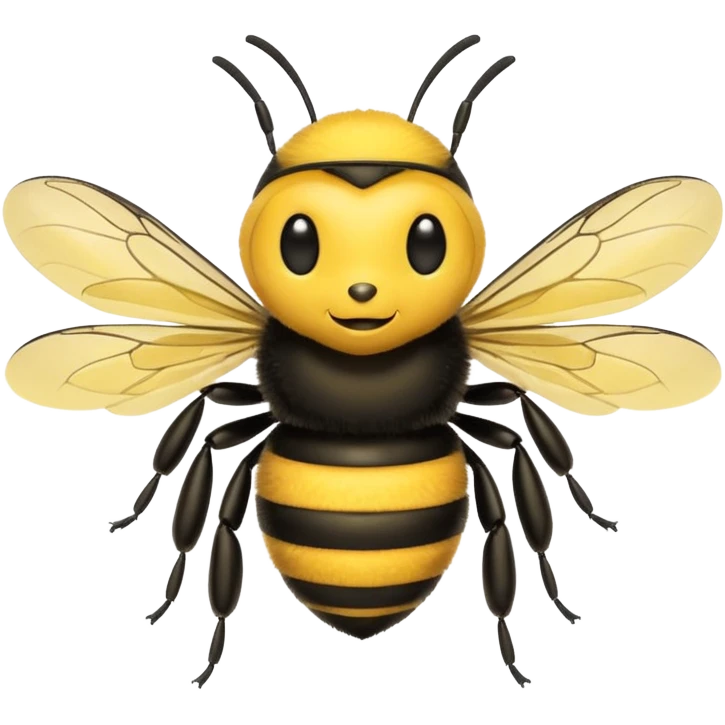 Worker Bee emoji