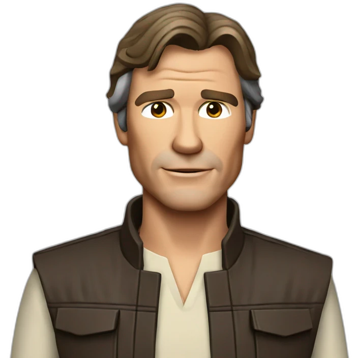 Han Solo emoji