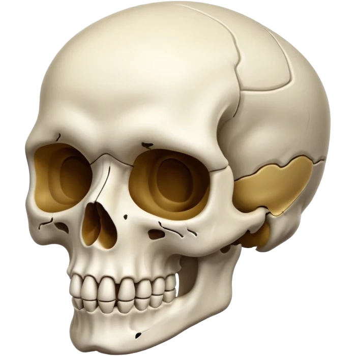 Skull emoji