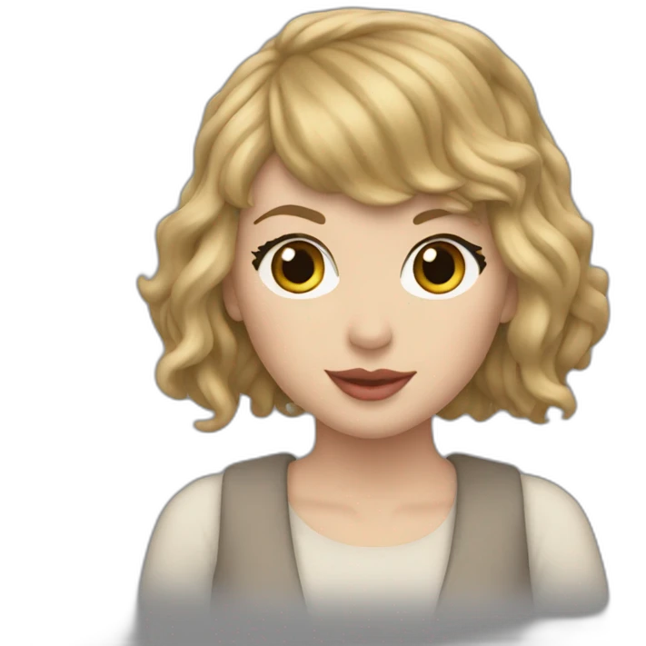 Taylor swift evermore emoji