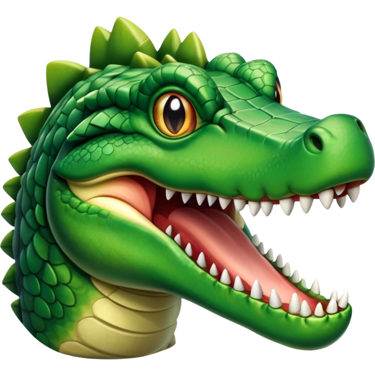 Bombardino Crocodilo emoji