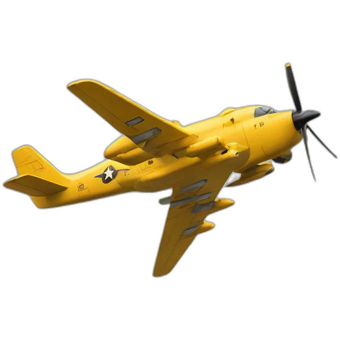 Hellcat airplane emoji