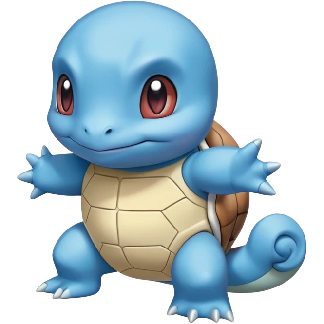 squirtle emoji