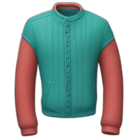 Plasticine Garment emoji