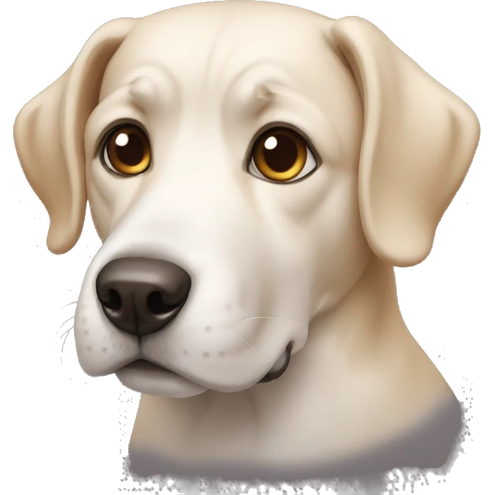 Dog emoji