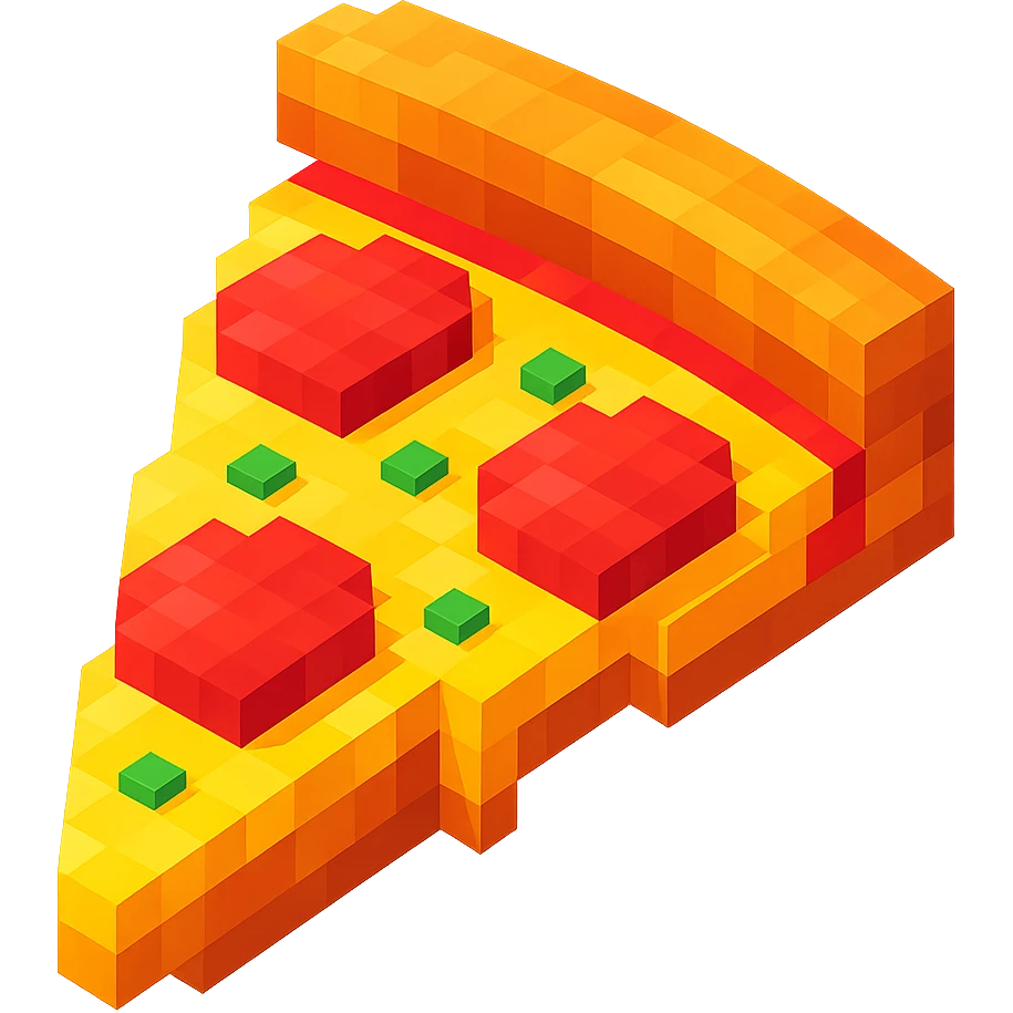 Pizza emoji