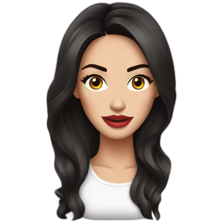 megan fox emoji