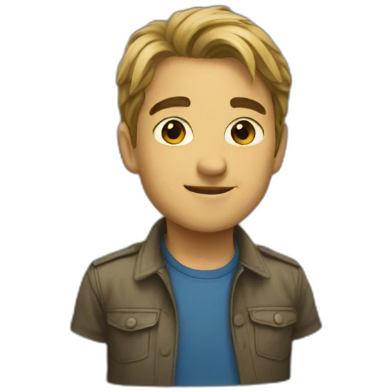 Poster emoji