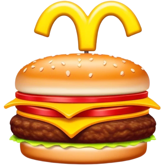 Carls Jr emoji