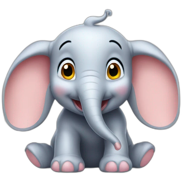 dumbo emoji