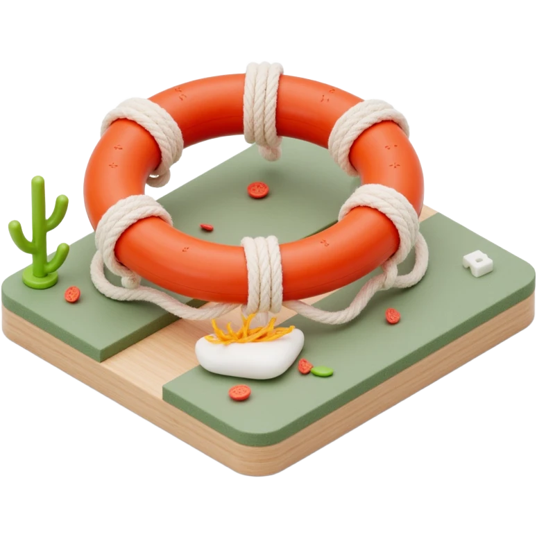 lifebuoy emoji