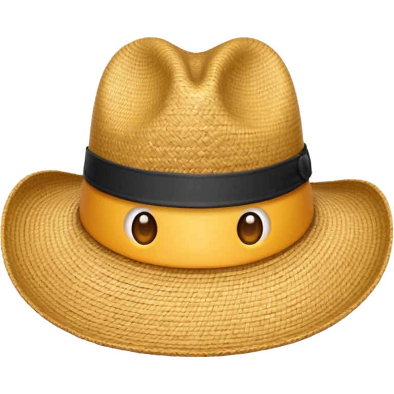 hat emoji