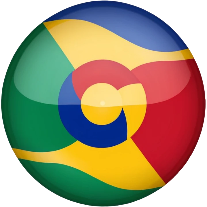 Bandera de los gitanos emoji