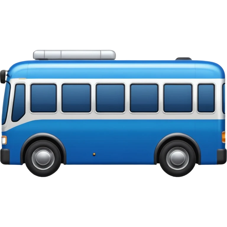bus sign emoji