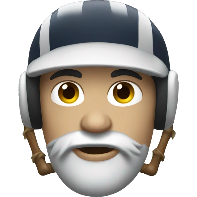 hitting the griddy emoji