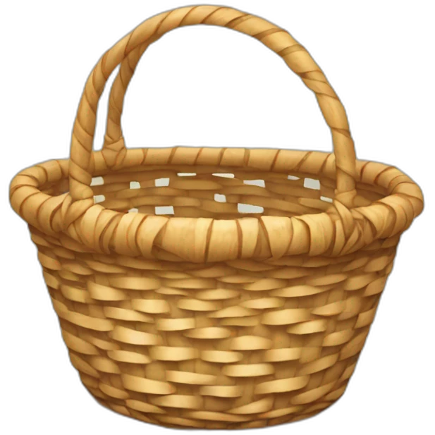 Basket emoji