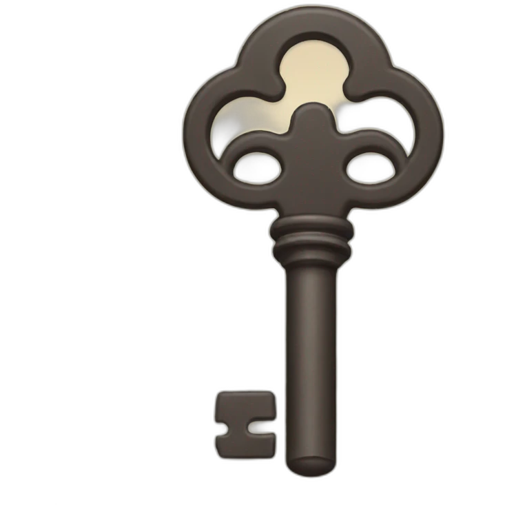 key emoji