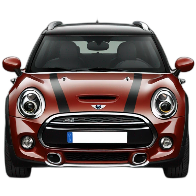 mini clubman emoji
