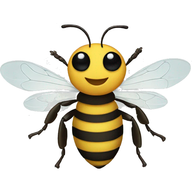 bee emoji