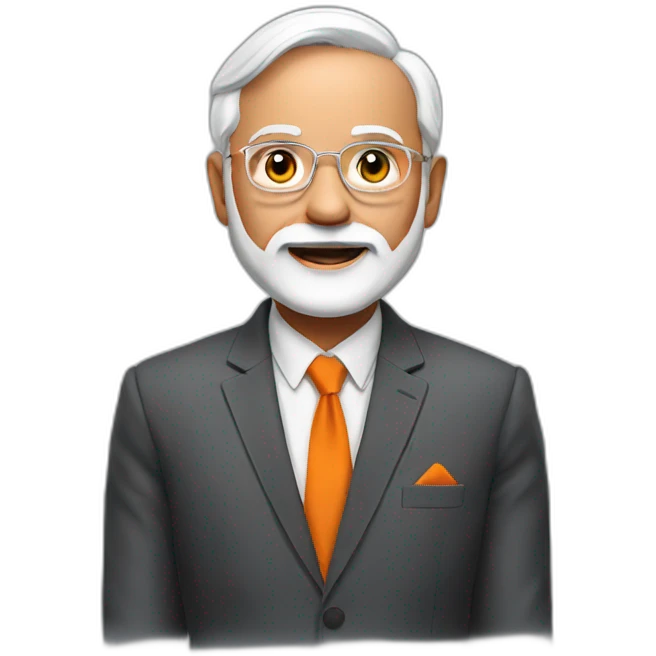 Modi emoji