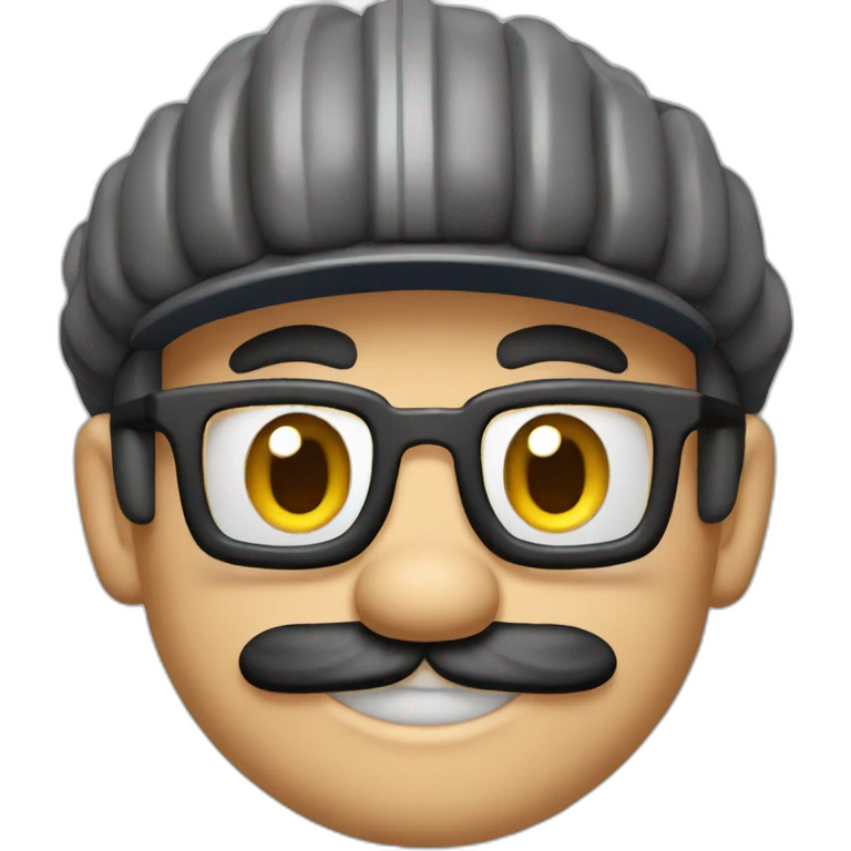 Mario emoji