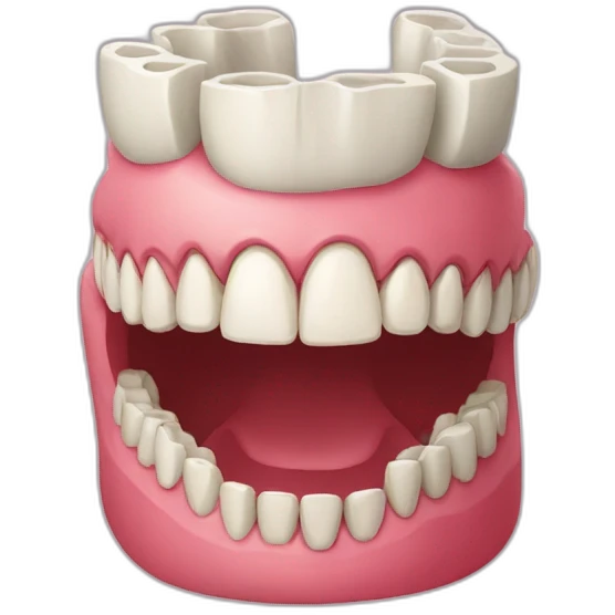 odontology emoji