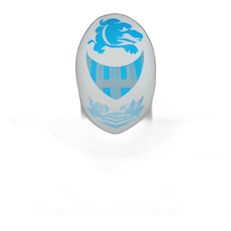 Logo olympique de Marseille emoji